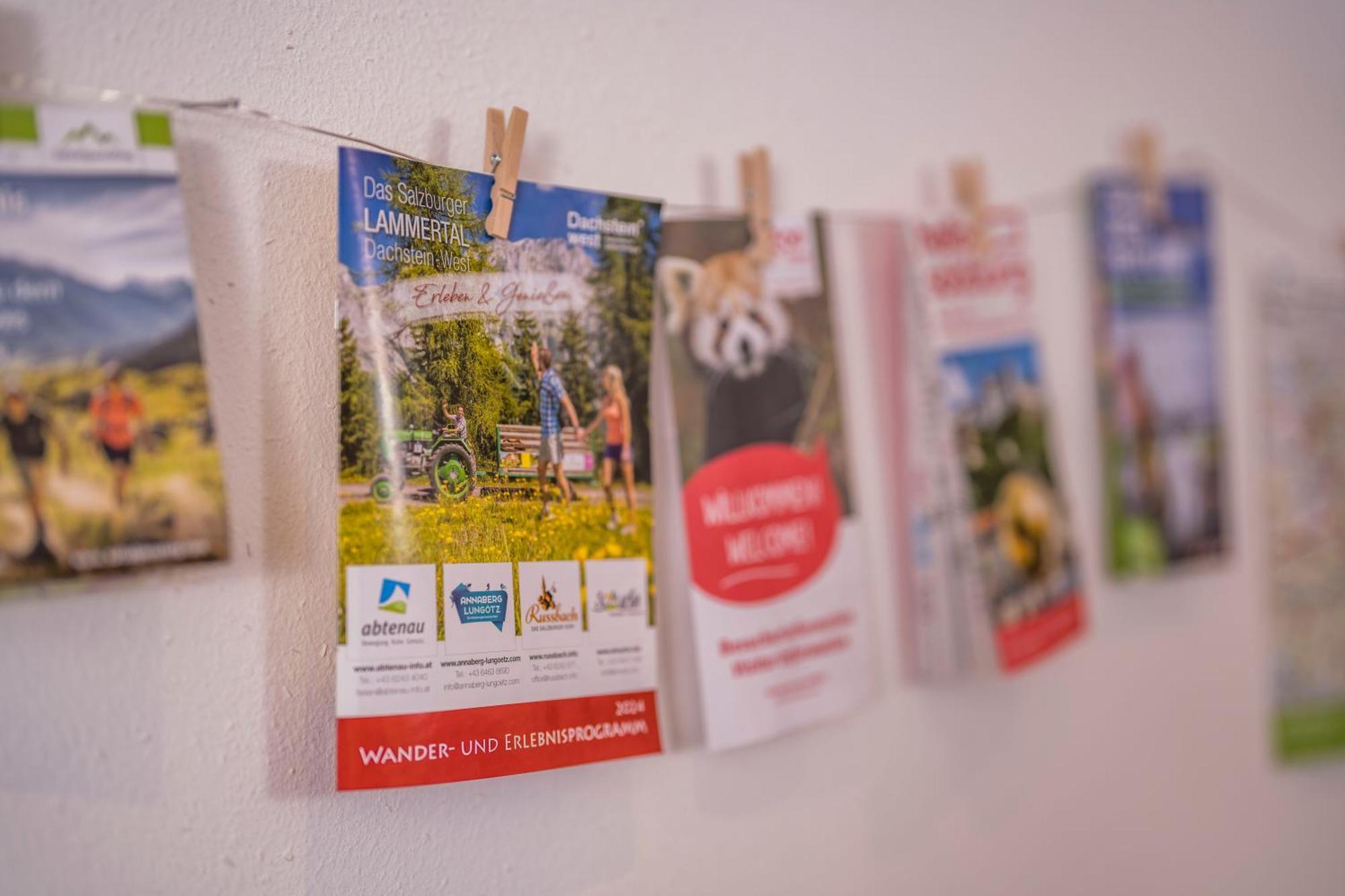 Ferienwohnung Andexlinger Abtenau Kültér fotó
